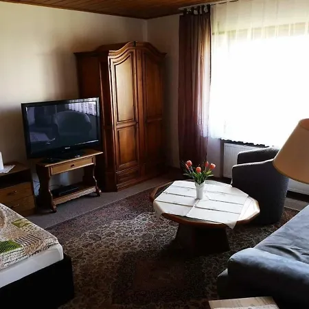 Apartment Haus Iris - Whg. 1 Zentrale Lage, Auch Fur Kurzaufenthalte Geeignet - #2669